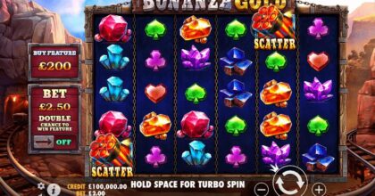 Bonanza Gold