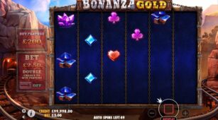 Bonanza Gold demo play free 0