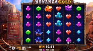 Bonanza Gold demo play free 1