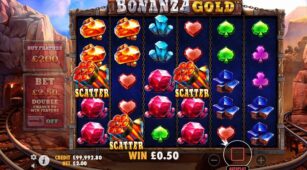 Bonanza Gold demo play free 2