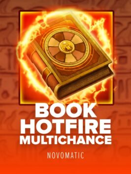 Book Hotfire Multichance