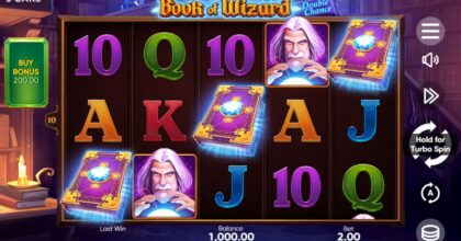 Book Of Wizard