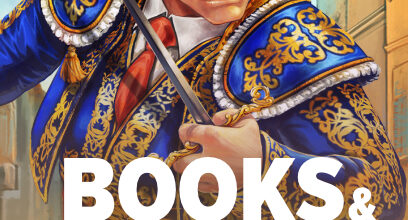 Books & Bulls