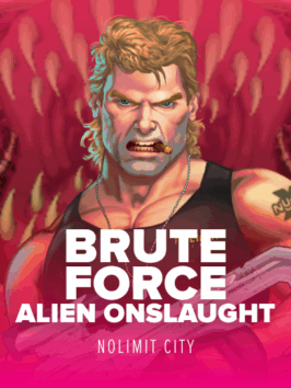 Brute Force Alien Onslaught