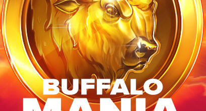 Buffalo Mania Megaways