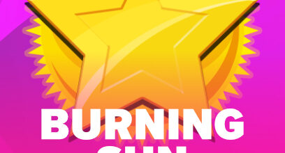 Burning Sun Extremely Light
