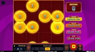 Burning Sun Extremely Light demo play free 2