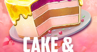 Cake & Ice Cream