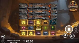 Canyon Riches demo play free 1