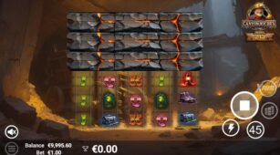 Canyon Riches demo play free 2