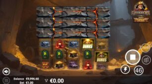 Canyon Riches demo play free 3