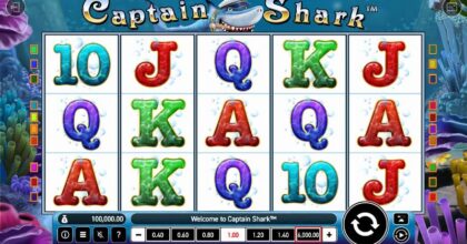 Captain Shark