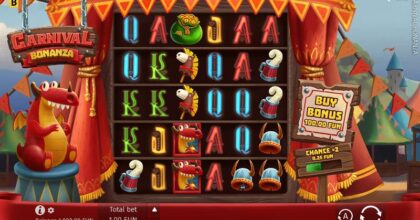Carnival Bonanza