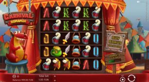 Carnival Bonanza demo play free 1