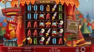 Carnival Bonanza demo play free 2