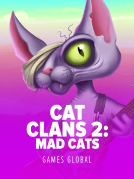 Cat Clans 2 – Mad Cats