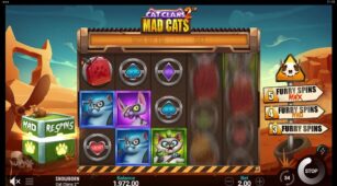 Cat Clans 2 – Mad Cats demo play free 1