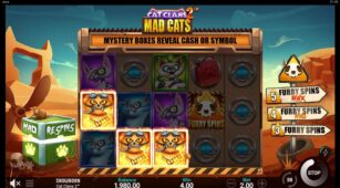 Cat Clans 2 – Mad Cats demo play free 2