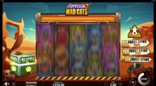 Cat Clans 2 – Mad Cats demo play free 3