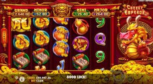 Cheeky Emperor demo play free 0