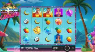 Club Cabana demo play free 3