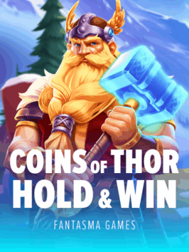 Coins Of Thor – Hold And Win