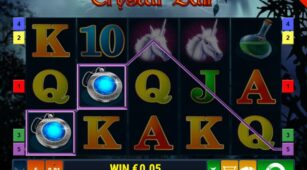 Crystal Ball demo play free 2