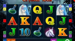 Crystal Ball demo play free 3