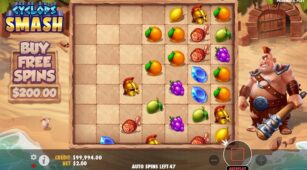 Cyclops Smash demo play free 0