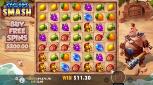 Cyclops Smash demo play free 1