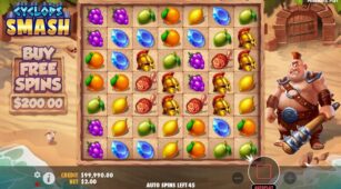 Cyclops Smash demo play free 2