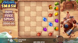 Cyclops Smash demo play free 3