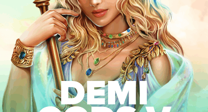 Demi Gods V – Hold & Hit