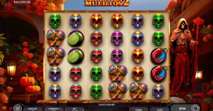 Dia De Los Muertos 2