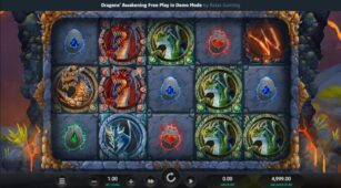 Dragons’ Awakening demo play free 1