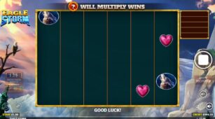 Eagle Storm demo play free 1