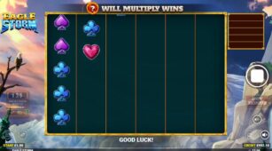 Eagle Storm demo play free 2