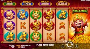 Emperor Caishen demo play free