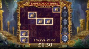 Emperor Of India demo play free 2