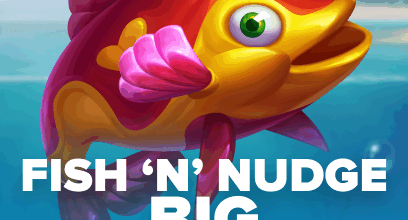 Fish N Nudge Big Catch