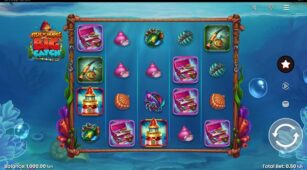 Fish ‘N’ Nudge Big Catch demo play free