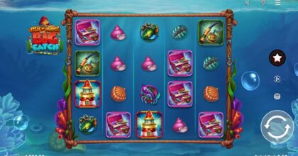 Fish ‘N’ Nudge Big Catch