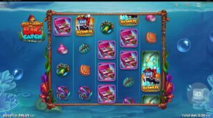 Fish ‘N’ Nudge Big Catch demo play free 1