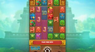 Fortune Of Aztec demo play free