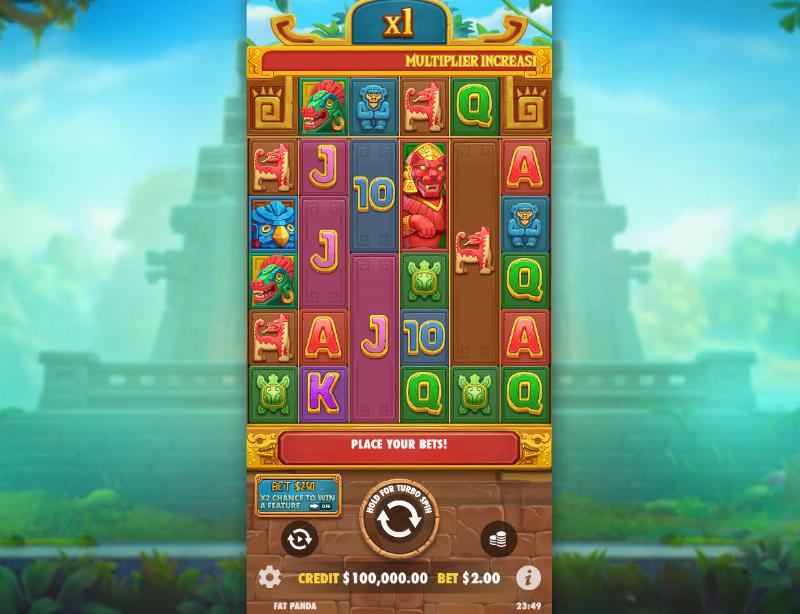 Fortune Of Aztec