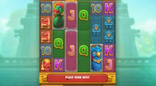 Fortune Of Aztec demo play free 3