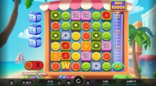 Jumbo Juicy demo play free 2