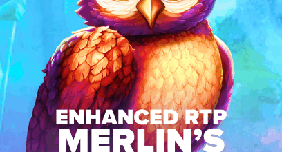 Merlin’s Madness Megaways Enhanced Rtp
