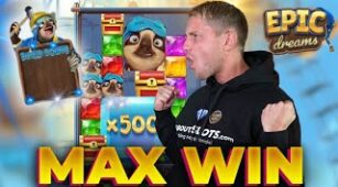 Epic Dreams max win video 1