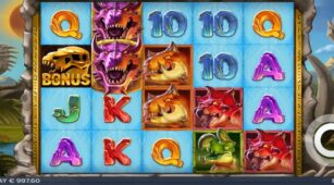 Rex Stampede demo play free 3